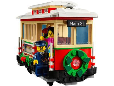 LEGO 10308 Holiday Main Street - Certified