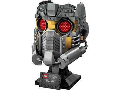 LEGO 76251 Star-Lord's Helmet - Certified