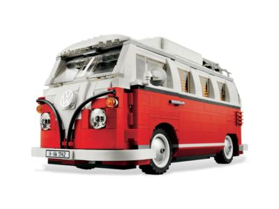 10220 Creator: Volkswagen T1 Camper Van - CERTIFIED