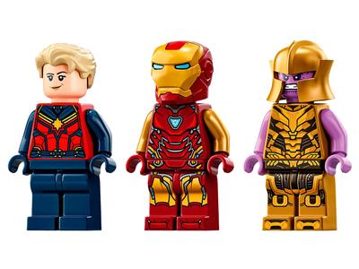 LEGO 76237 Sanctuary II: Endgame Battle