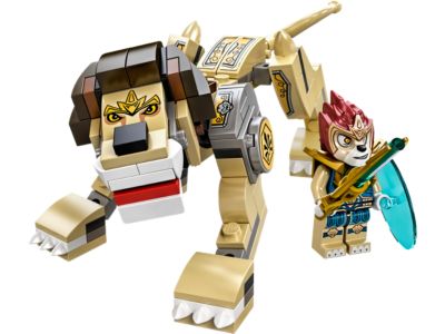 LEGO 70123 Lion Legend Beast - Certified