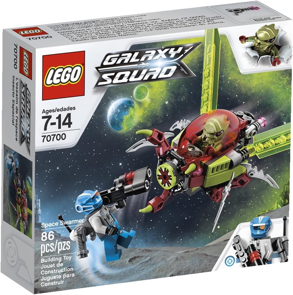 70700 Galaxy Squad: Space Swarmer - CERTIFIED