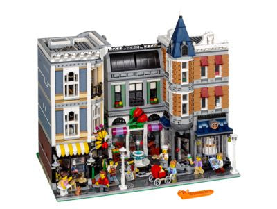 LEGO 10255 Assembly Square - Certified