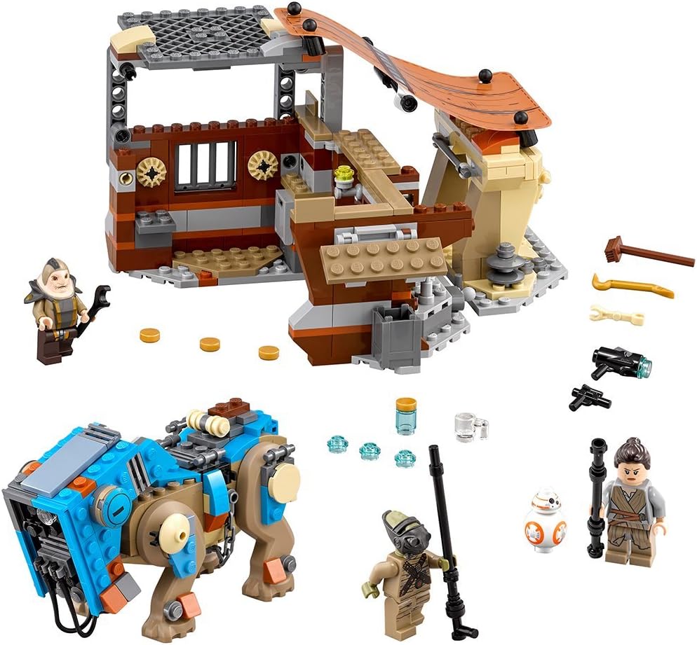 75148 Star Wars Encounter on Jakku - CERTIFIED