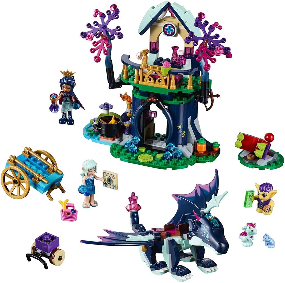 41187 Elves: Rosalyn's Healing Hideout - CERTIFIED