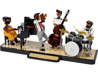 LEGO 21334 Jazz Quartet - Certified