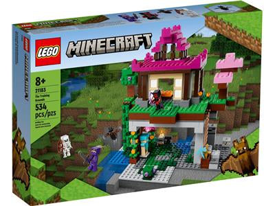フライトデッキ LEGO 21183 The Training Grounds - Retired – bricksandminfigsmetroeast