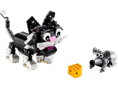 LEGO 31021 Furry Creatures - Certified