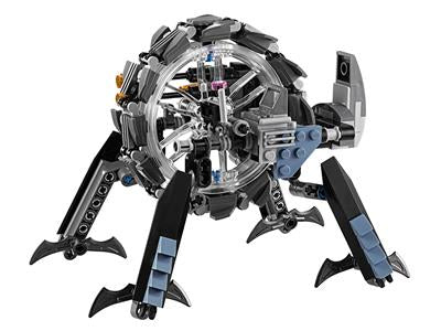 LEGO 75040 General Grievous' Wheel Bike - Certified