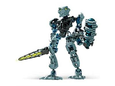 LEGO 8732 Toa Inika Toa Matoro - Certified