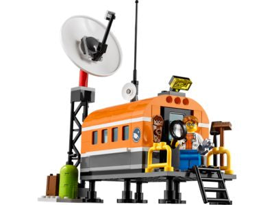 LEGO 60062 Arctic Icebreaker - Certified