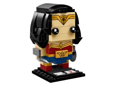 LEGO 41599 Wonder Woman Brickheadz - Certified