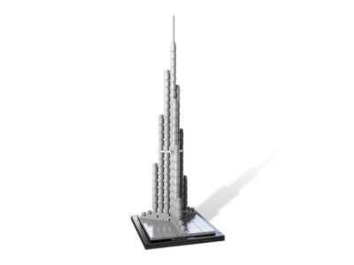 LEGO 21008 Burj Khalifa - Certified