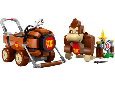 LEGO 72033 Donkey Kong & DK Jumbo - Certified