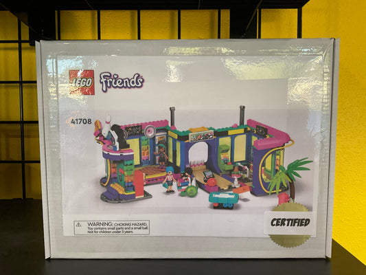LEGO 41708 Roller Disco Arcade - Certified