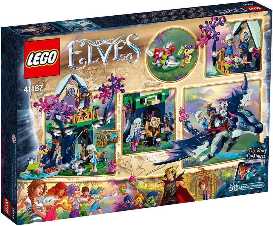 41187 Elves: Rosalyn's Healing Hideout - CERTIFIED