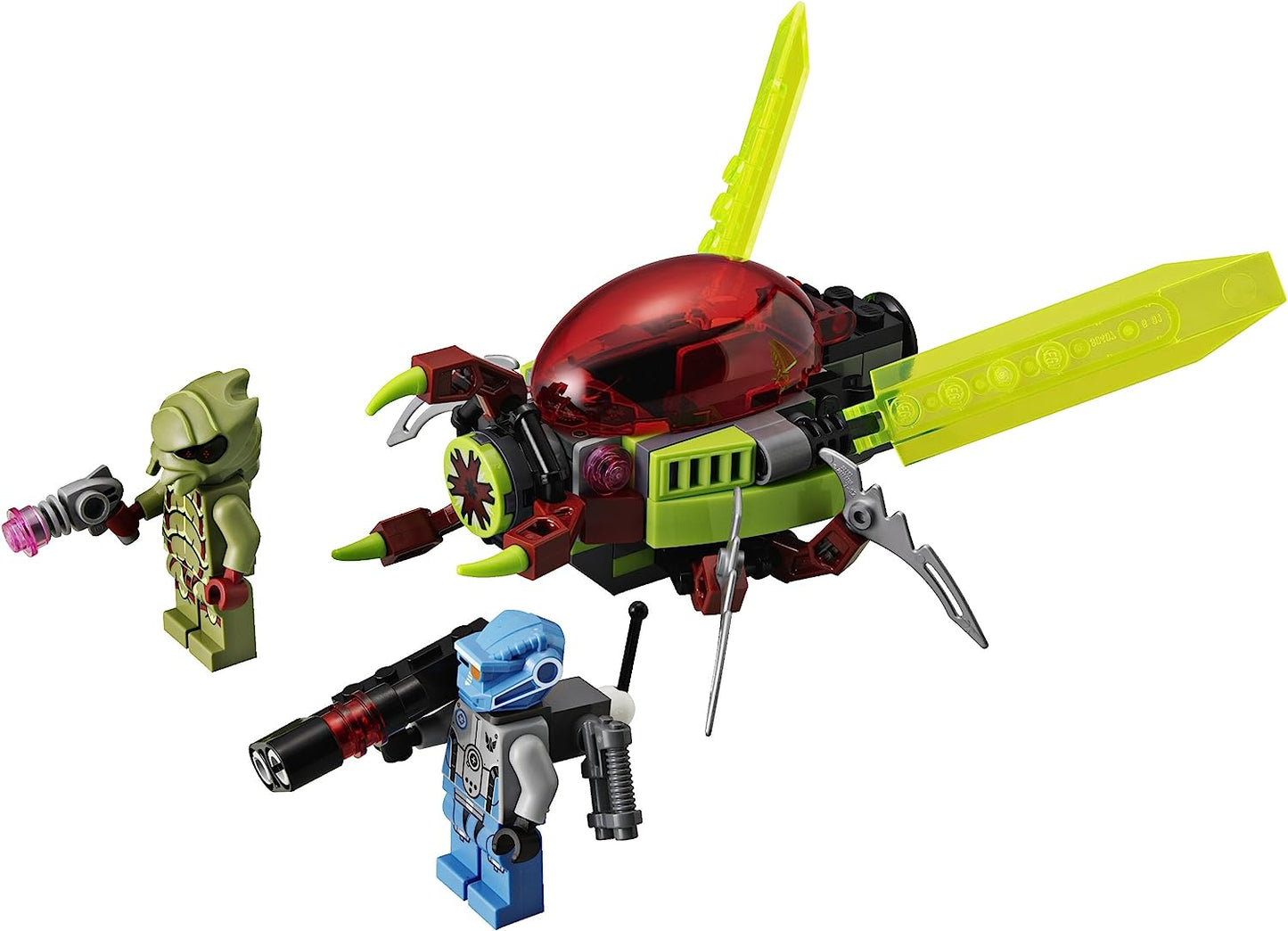 70700 Galaxy Squad: Space Swarmer - CERTIFIED