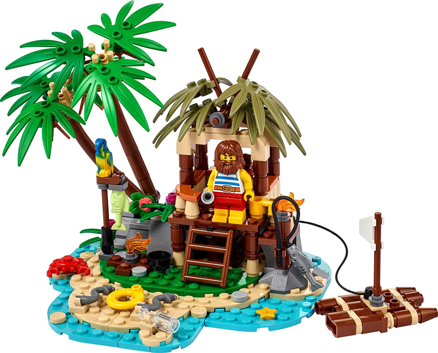 40566 Ray The Castaway - CERTIFIED