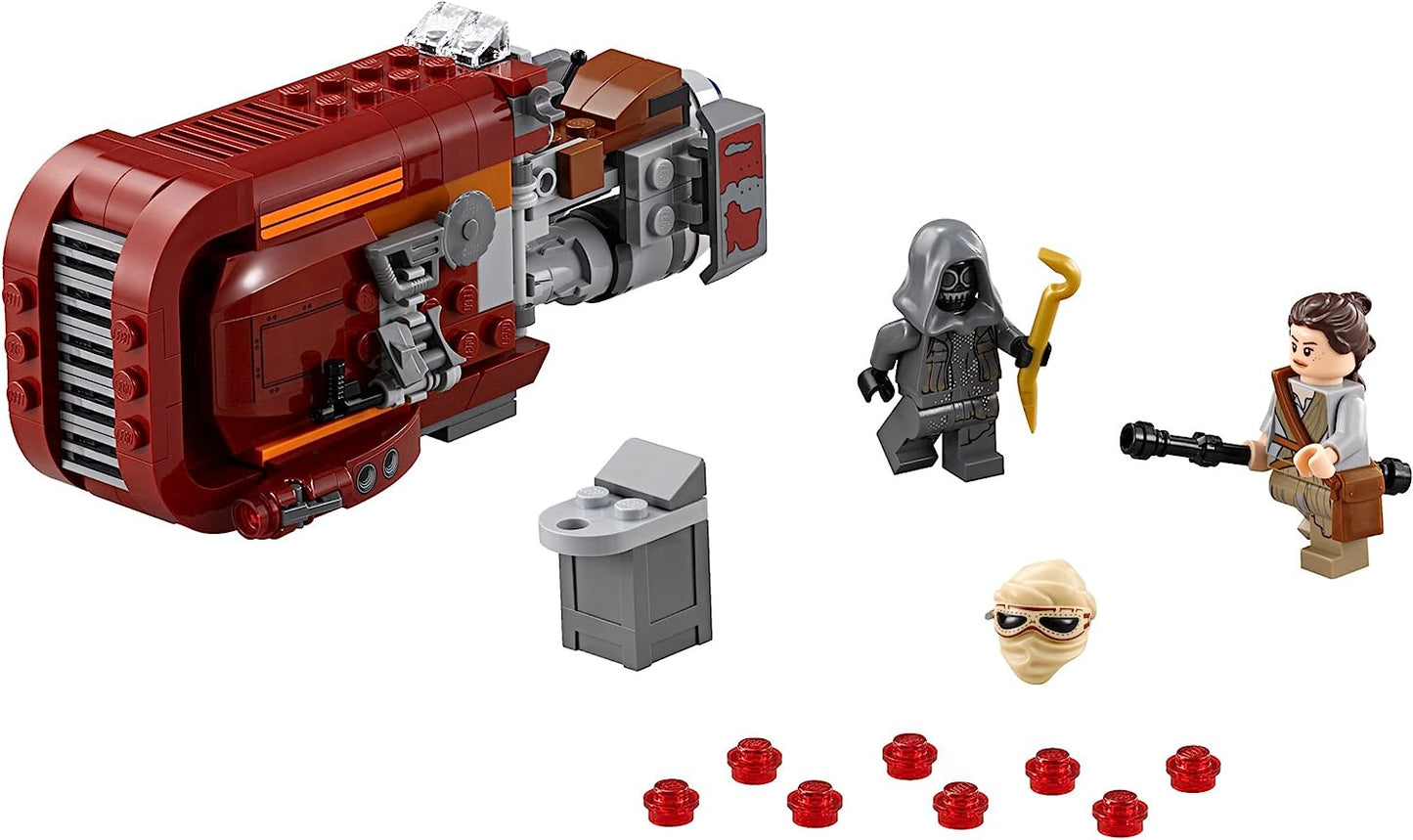75099 Star Wars: Rey's Speeder - CERTIFIED
