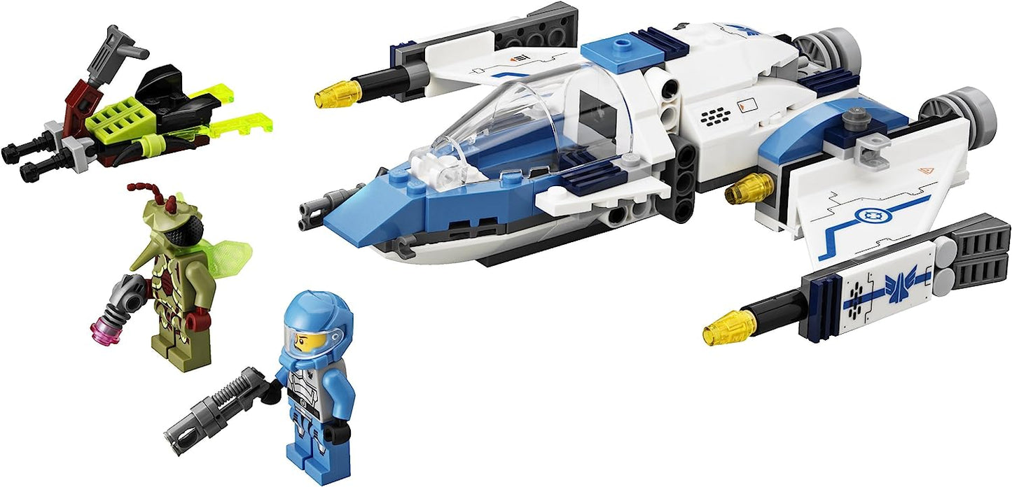 70701 Galaxy Squad: Swarm Interceptor - CERTIFIED