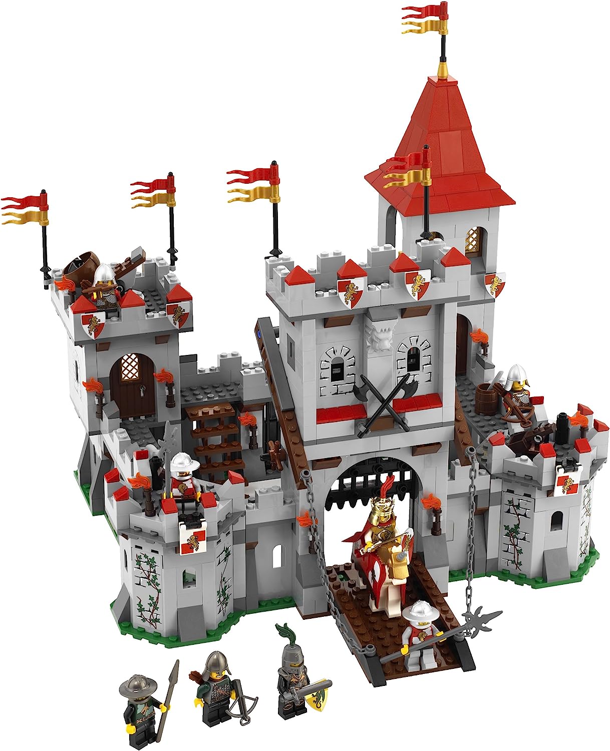 7946 Kingdoms: King's Castle - CERTIFIED