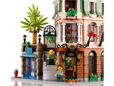 LEGO 10297 Boutique Hotel - Certified