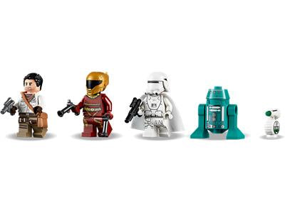 75249 Star Wars: Resistance Y-Wing Starfighter - CERTIFIED