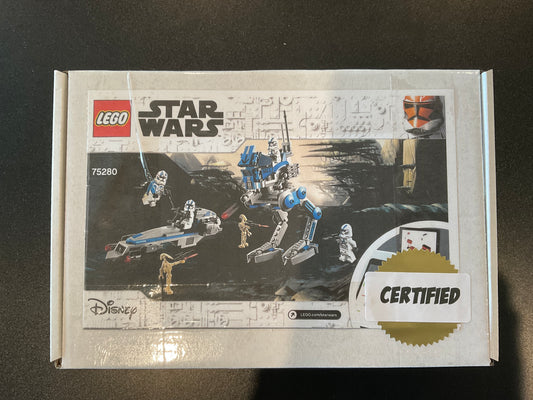 501st Legion Clone Troopers - Certified