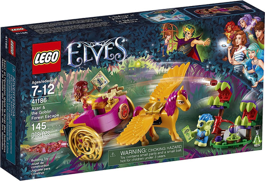 41186 Elves: Azari & The Goblin Forest Escape - Retired