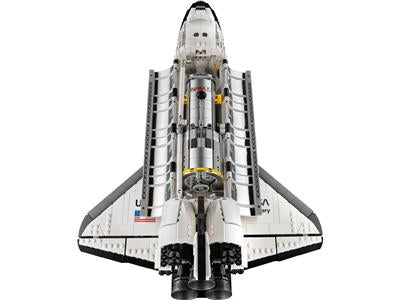 NASA Space Shuttle Discovery - Certified