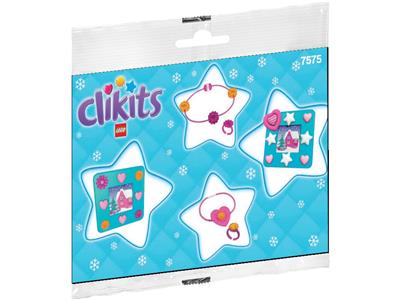 LEGO 7575 Clikits Advent Calendar (2004)