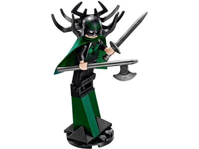 Lego 76084 The Ultimate Battle for Asgard - Certified