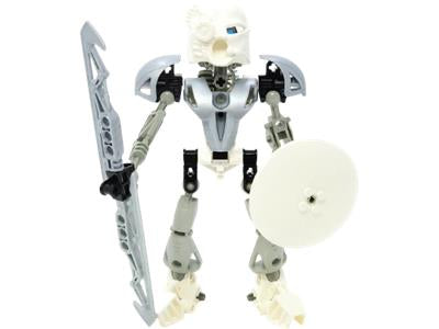 LEGO 8571 Kopaka Nuva - Certified