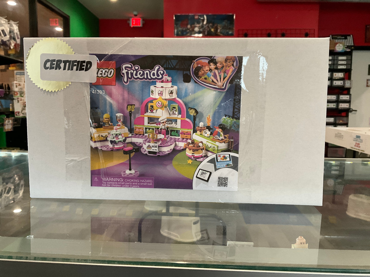 41393 Baking Competition - Certified