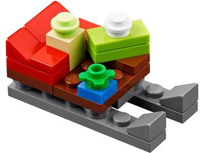 LEGO 40222 24-in-1 Christmas Build-Up - Certified