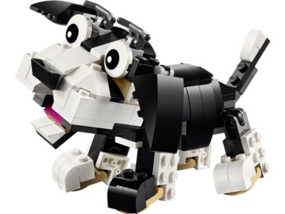 LEGO 31021 Furry Creatures - Certified