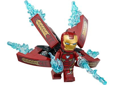 Bundle - LEGO 76107 Thanos Ultimate Battle & LEGO 76102 Thor's Weapon Quest - Certified Bundle