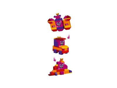 LEGO 70825 Queen Watevra's Build Whatever Box! - Certified