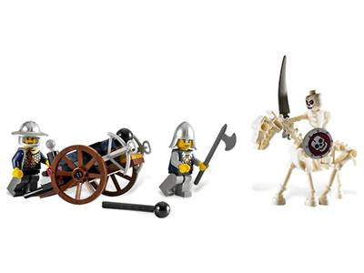 LEGO 7090 Crossbow Attack - Certified