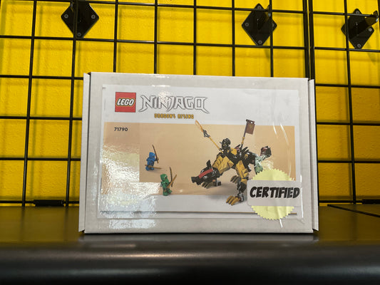 LEGO 71790 Imperium Dragon Hunter Hound - Certified