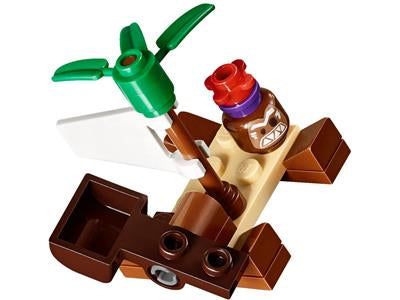 LEGO 41150 Moana's Ocean Voyage - Certified