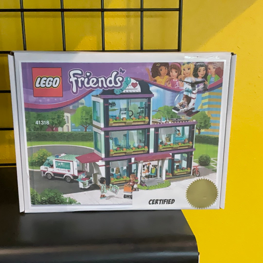 Heartlake Hospital - Certified