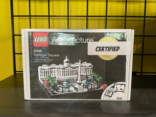 LEGO 21045 Trafalgar Square - Retired