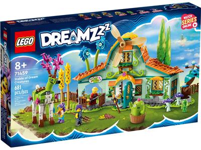 LEGO 71459 Stable of Dream Creatures - Retired