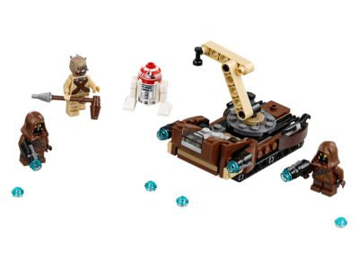 LEGO 75198 Tatooine Battle Pack - Certified