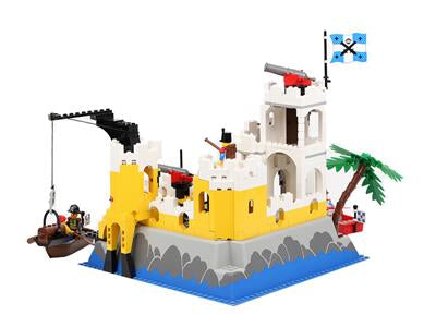 LEGO 6276 Eldorardo Fortress - Certified