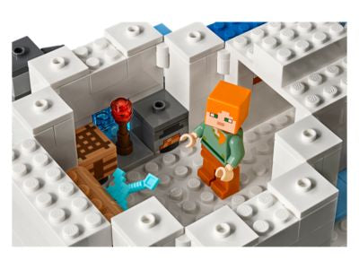 LEGO 21142 The Polar Igloo