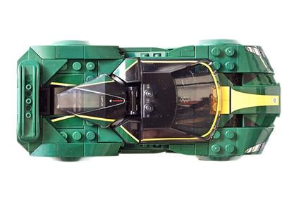 LEGO 76907 Lotus Evija - Certified