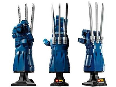 76250 Wolverine's Adamantium Claws - Certified