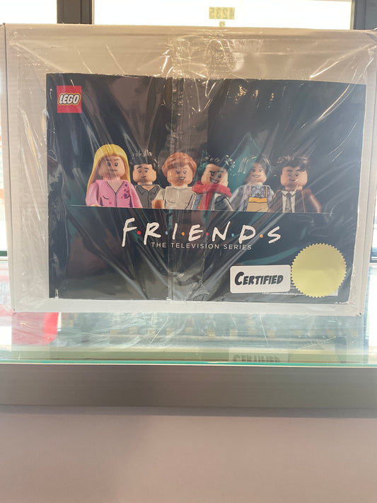 LEGO 10292 The Friends Apartments - Certified